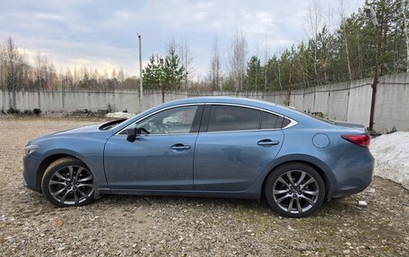 Mazda 6, 2018 год, 1 500 000 рублей, 1 фотография