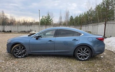 Mazda 6, 2018 год, 1 500 000 рублей, 1 фотография