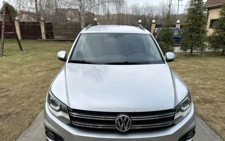 Volkswagen Tiguan I, 2011 год, 1 450 000 рублей, 1 фотография