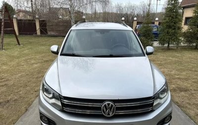 Volkswagen Tiguan I, 2011 год, 1 450 000 рублей, 1 фотография