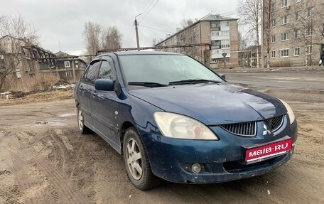 Mitsubishi Lancer IX, 2004 год, 100 000 рублей, 1 фотография