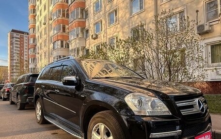 Mercedes-Benz GL-Класс, 2010 год, 1 800 000 рублей, 1 фотография