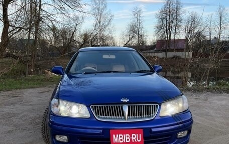 Nissan Sunny N16, 2000 год, 250 000 рублей, 1 фотография