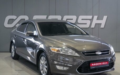 Ford Mondeo IV, 2012 год, 959 000 рублей, 1 фотография