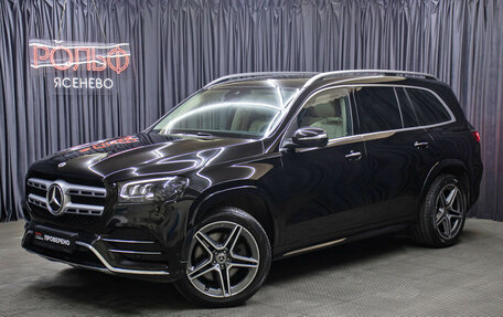 Mercedes-Benz GLS, 2021 год, 9 898 000 рублей, 1 фотография