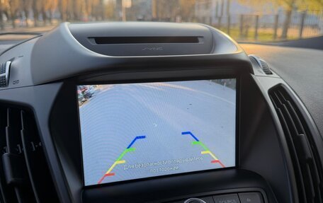 Ford Kuga III, 2017 год, 1 760 000 рублей, 15 фотография