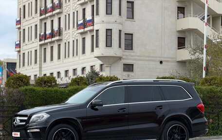 Mercedes-Benz GL-Класс, 2014 год, 2 850 000 рублей, 2 фотография
