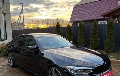 BMW 5 серия, 2017 год, 4 650 000 рублей, 1 фотография