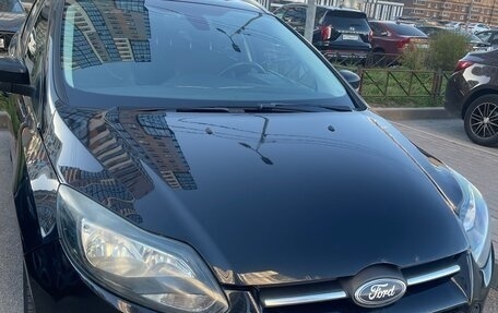 Ford Focus III, 2012 год, 800 000 рублей, 1 фотография