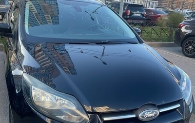 Ford Focus III, 2012 год, 800 000 рублей, 1 фотография