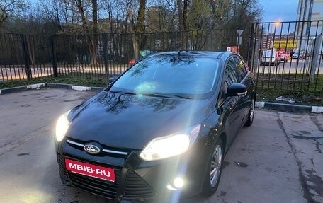 Ford Focus III, 2013 год, 670 000 рублей, 1 фотография