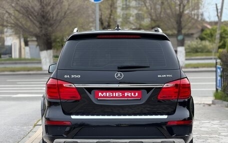 Mercedes-Benz GL-Класс, 2014 год, 2 850 000 рублей, 4 фотография