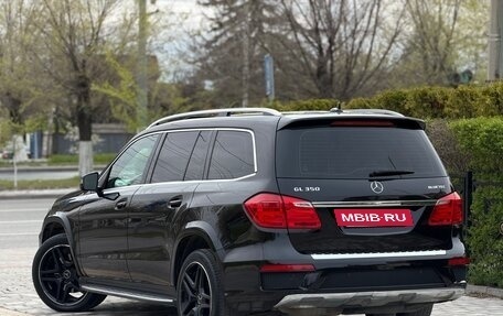 Mercedes-Benz GL-Класс, 2014 год, 2 850 000 рублей, 3 фотография
