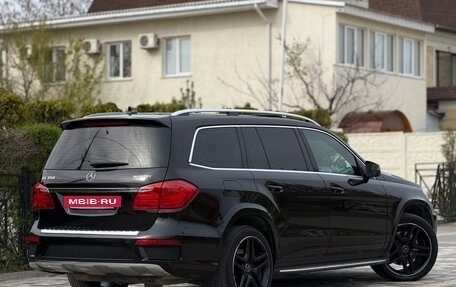 Mercedes-Benz GL-Класс, 2014 год, 2 850 000 рублей, 5 фотография
