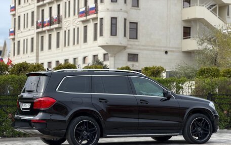 Mercedes-Benz GL-Класс, 2014 год, 2 850 000 рублей, 6 фотография