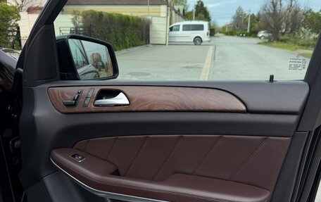 Mercedes-Benz GL-Класс, 2014 год, 2 850 000 рублей, 14 фотография