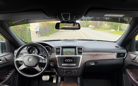 Mercedes-Benz GL-Класс, 2014 год, 2 850 000 рублей, 18 фотография
