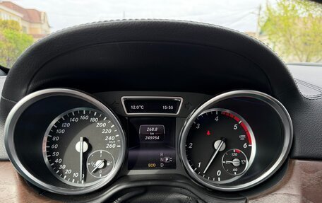 Mercedes-Benz GL-Класс, 2014 год, 2 850 000 рублей, 20 фотография