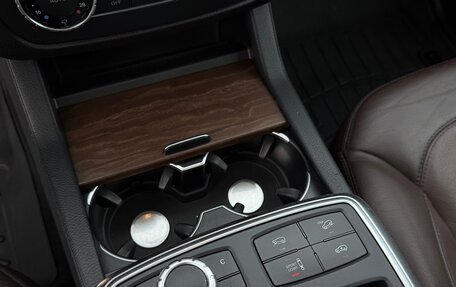 Mercedes-Benz GL-Класс, 2014 год, 2 850 000 рублей, 19 фотография