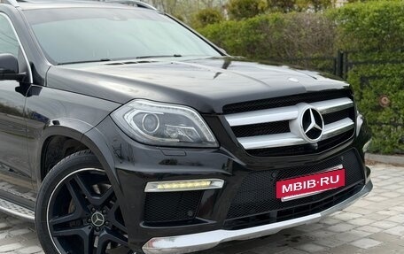 Mercedes-Benz GL-Класс, 2014 год, 2 850 000 рублей, 9 фотография