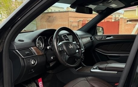 Mercedes-Benz GL-Класс, 2014 год, 2 850 000 рублей, 12 фотография
