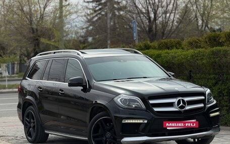 Mercedes-Benz GL-Класс, 2014 год, 2 850 000 рублей, 7 фотография
