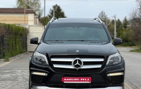 Mercedes-Benz GL-Класс, 2014 год, 2 850 000 рублей, 8 фотография