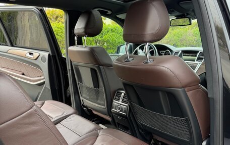 Mercedes-Benz GL-Класс, 2014 год, 2 850 000 рублей, 24 фотография