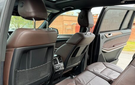 Mercedes-Benz GL-Класс, 2014 год, 2 850 000 рублей, 27 фотография