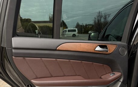 Mercedes-Benz GL-Класс, 2014 год, 2 850 000 рублей, 26 фотография