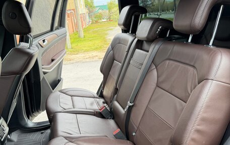 Mercedes-Benz GL-Класс, 2014 год, 2 850 000 рублей, 28 фотография