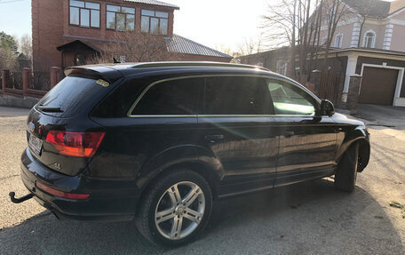 Audi Q7, 2007 год, 1 200 000 рублей, 4 фотография