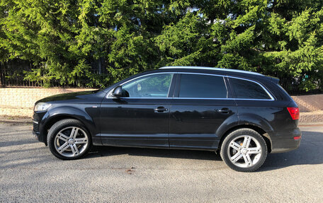 Audi Q7, 2007 год, 1 200 000 рублей, 2 фотография