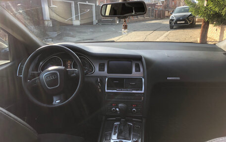 Audi Q7, 2007 год, 1 200 000 рублей, 9 фотография