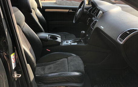 Audi Q7, 2007 год, 1 200 000 рублей, 12 фотография