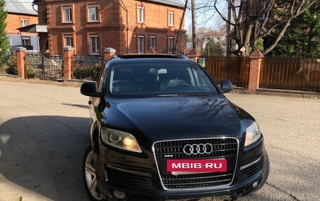 Audi Q7, 2007 год, 1 200 000 рублей, 5 фотография
