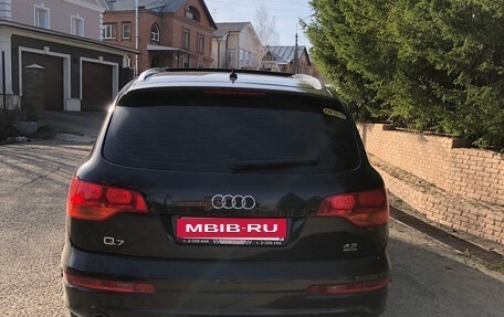 Audi Q7, 2007 год, 1 200 000 рублей, 3 фотография