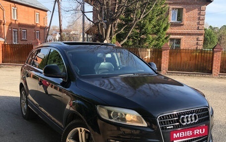 Audi Q7, 2007 год, 1 200 000 рублей, 6 фотография