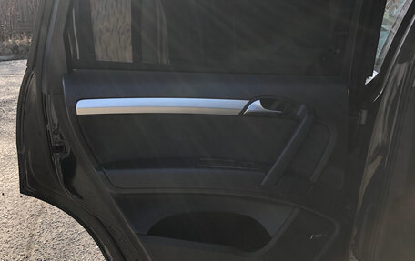 Audi Q7, 2007 год, 1 200 000 рублей, 18 фотография