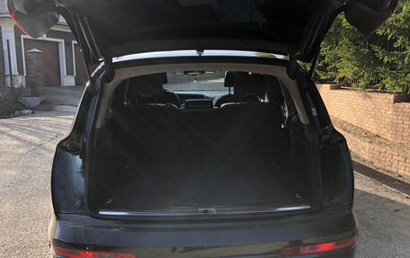 Audi Q7, 2007 год, 1 200 000 рублей, 15 фотография