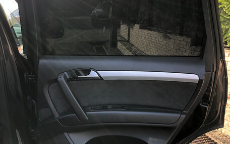 Audi Q7, 2007 год, 1 200 000 рублей, 17 фотография