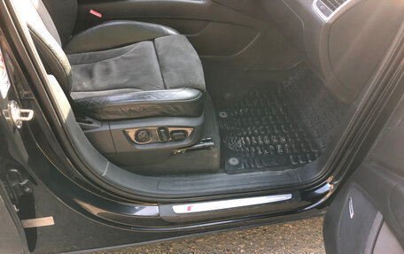 Audi Q7, 2007 год, 1 200 000 рублей, 21 фотография