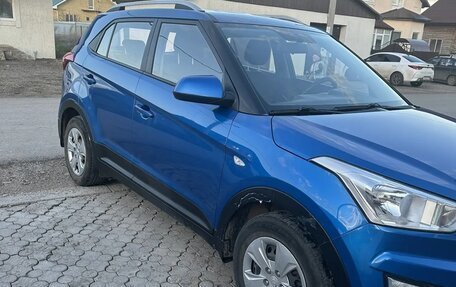 Hyundai Creta I рестайлинг, 2020 год, 1 680 000 рублей, 2 фотография