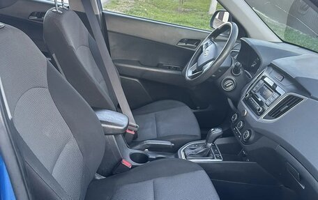 Hyundai Creta I рестайлинг, 2020 год, 1 680 000 рублей, 6 фотография