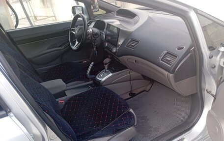 Honda Civic VIII, 2007 год, 600 000 рублей, 9 фотография