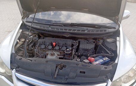 Honda Civic VIII, 2007 год, 600 000 рублей, 5 фотография
