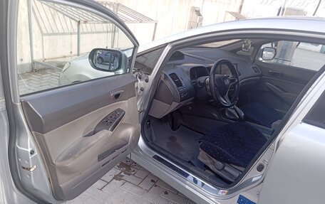 Honda Civic VIII, 2007 год, 600 000 рублей, 7 фотография
