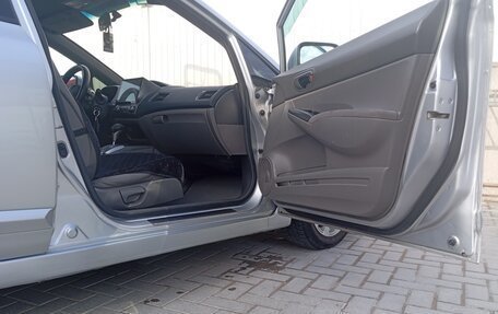 Honda Civic VIII, 2007 год, 600 000 рублей, 10 фотография