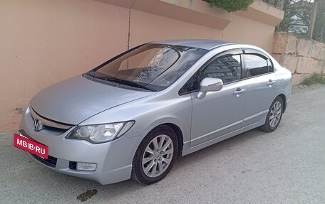 Honda Civic VIII, 2007 год, 600 000 рублей, 3 фотография