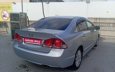Honda Civic VIII, 2007 год, 600 000 рублей, 2 фотография
